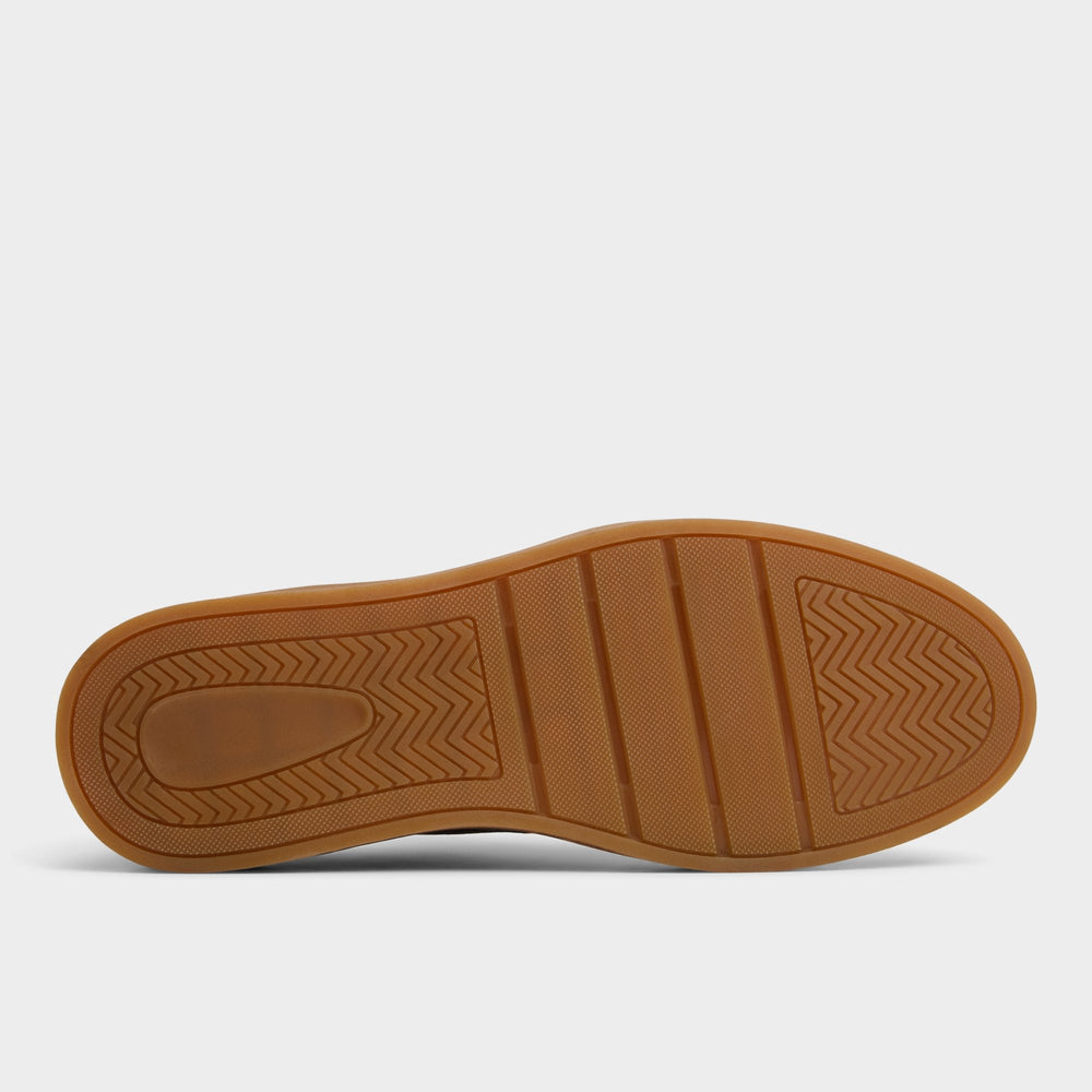 Montie Dark Brown Men's Low top - Low top sneaker, Cup sole | Aldo outlet