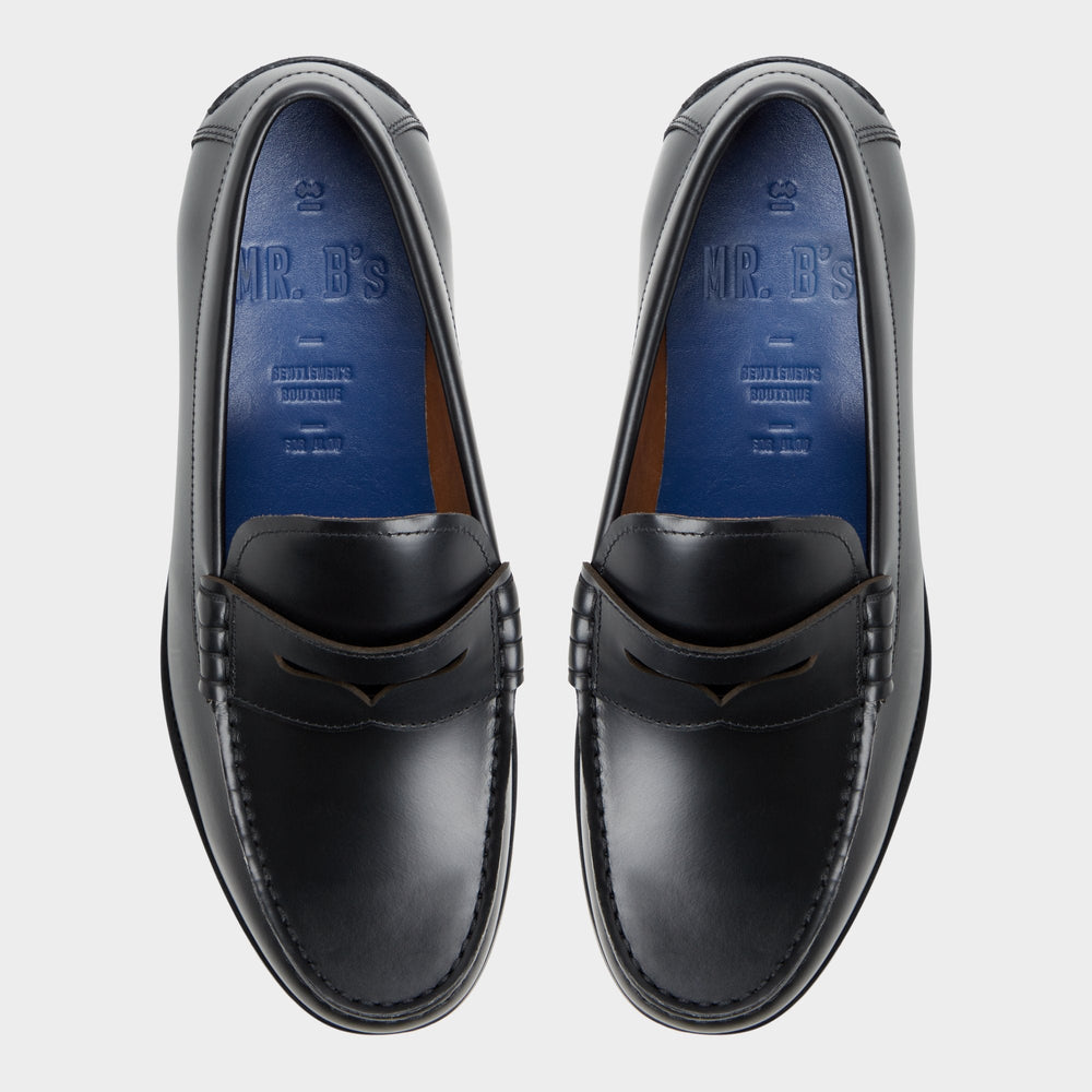 Jarom in Black - Loafer | Aldo sale
