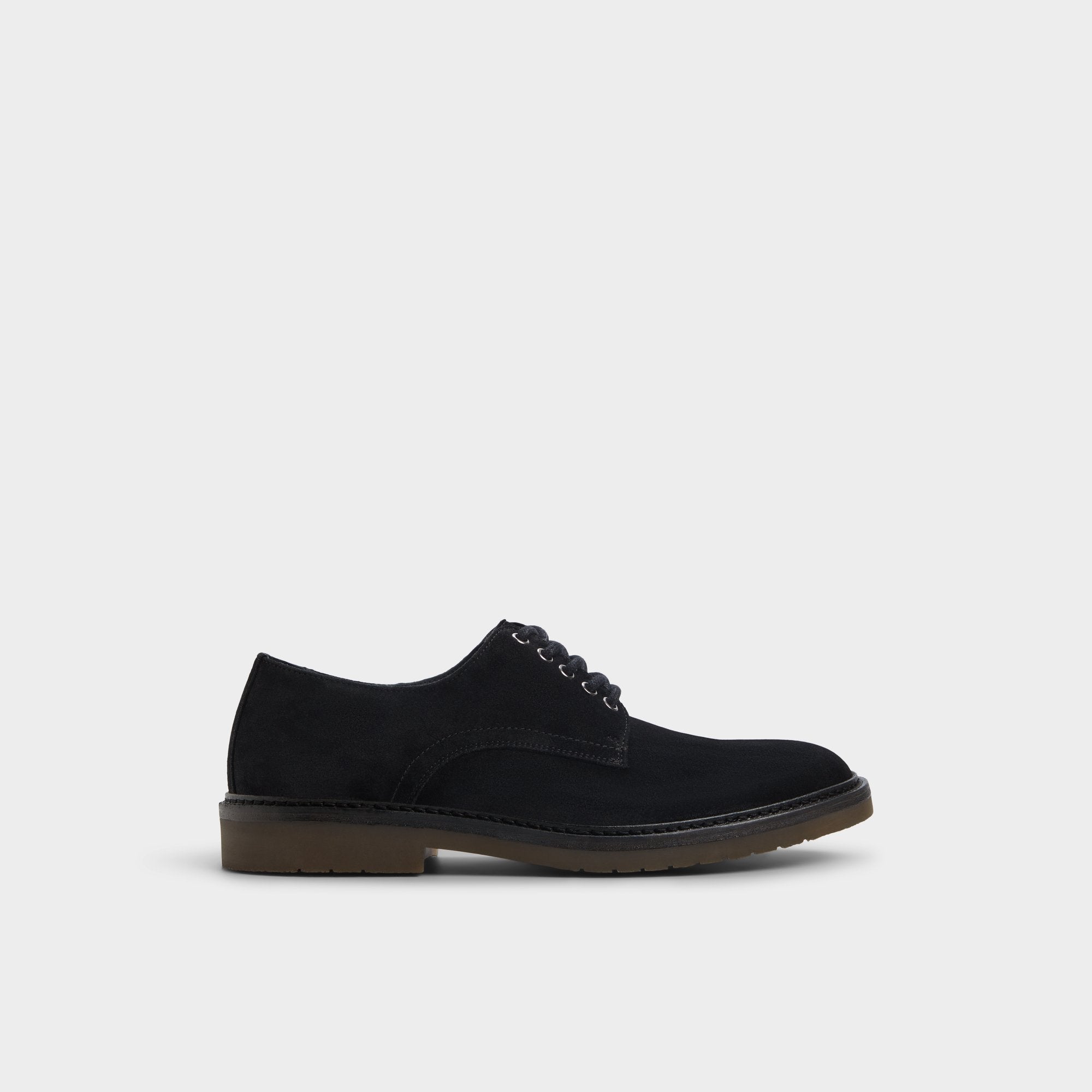 Piero Black Men's Oxfords & Lace-ups - Oxford shoe | Aldo on sale