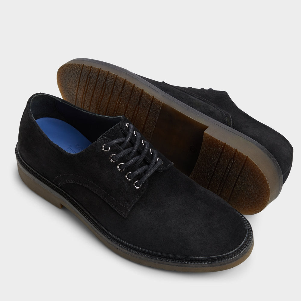 Piero Black Men's Oxfords & Lace-ups - Oxford shoe | Aldo on sale
