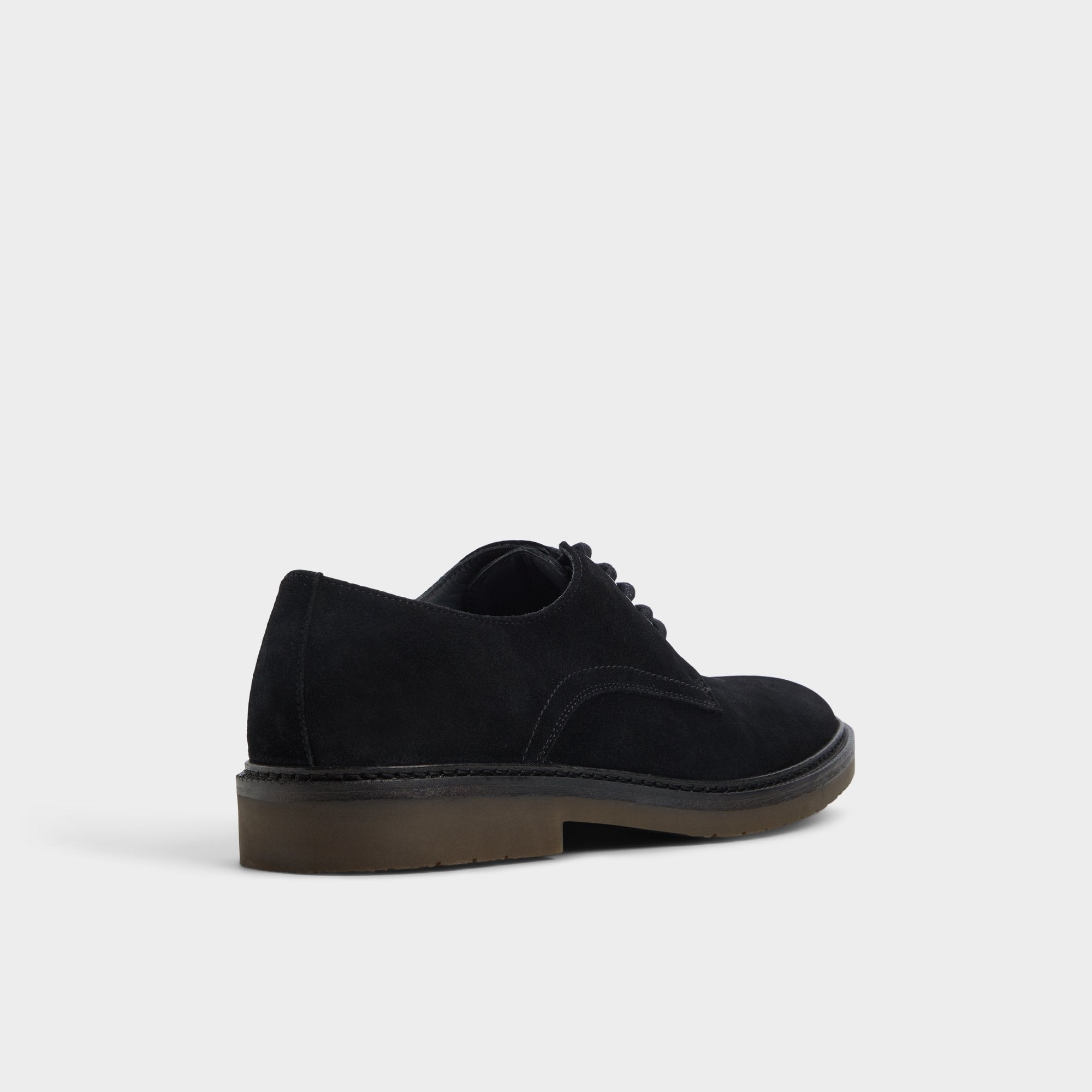 Piero Black Men's Oxfords & Lace-ups - Oxford shoe | Aldo on sale