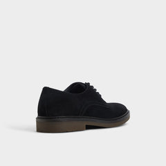 Piero Black Men's Oxfords & Lace-ups - Oxford shoe | Aldo on sale