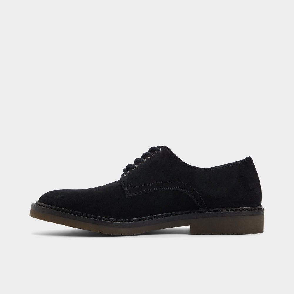 Piero Black Men's Oxfords & Lace-ups - Oxford shoe | Aldo on sale