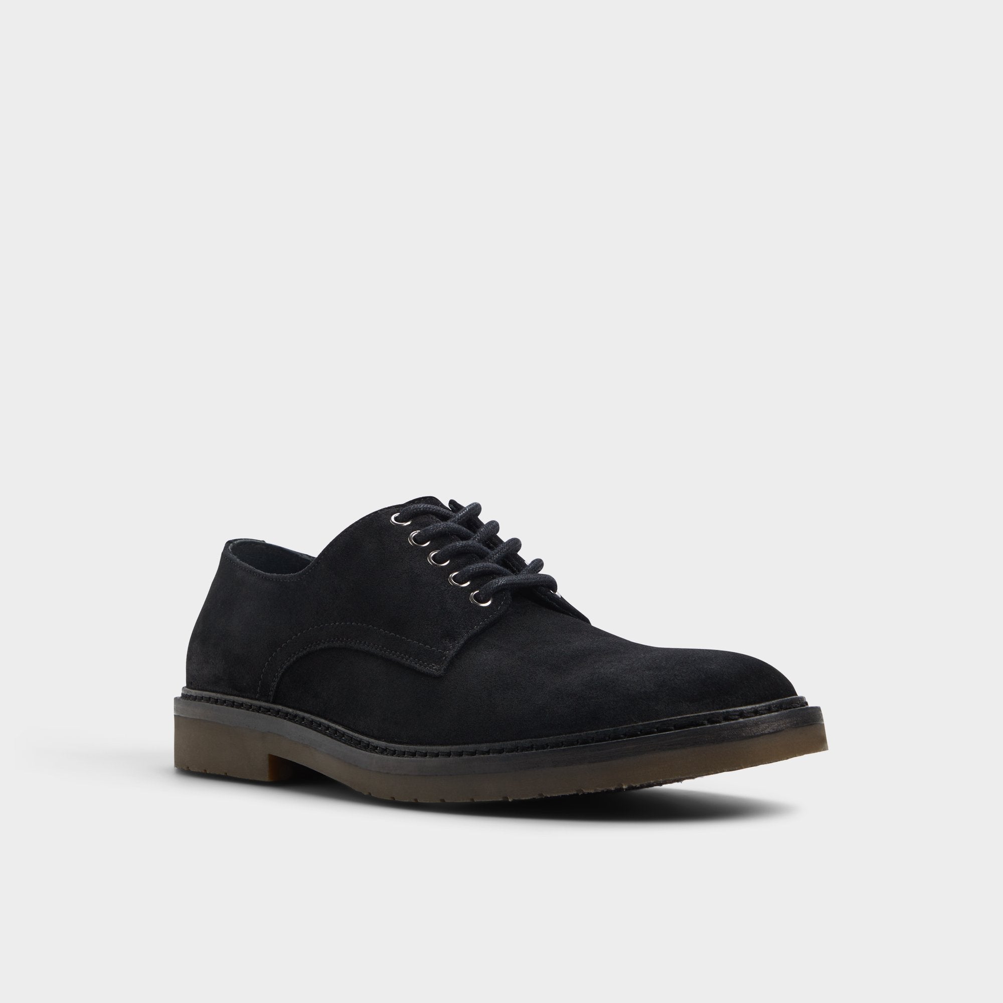 Piero Black Men's Oxfords & Lace-ups - Oxford shoe | Aldo on sale