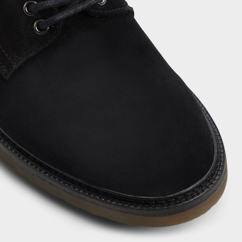 Piero Black Men's Oxfords & Lace-ups - Oxford shoe | Aldo on sale