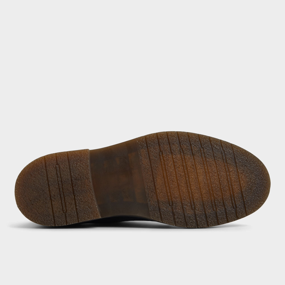Piero Black Men's Oxfords & Lace-ups - Oxford shoe | Aldo on sale