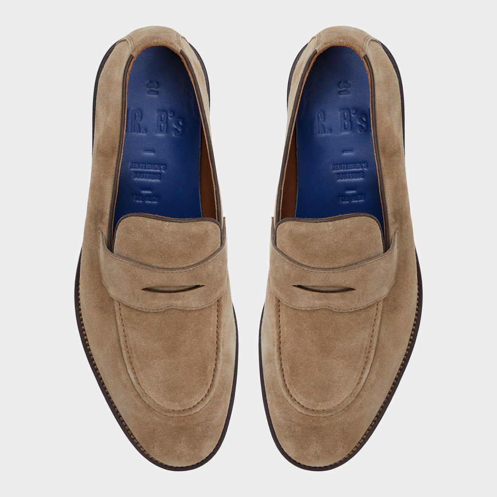 Mack in Taupe - Loafer | Aldo outlet