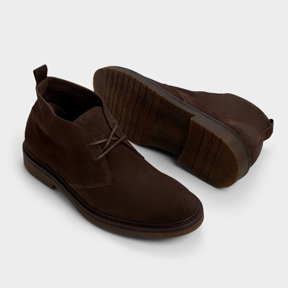 Zucca in Dark Brown - Chukka boot | Aldo on sale
