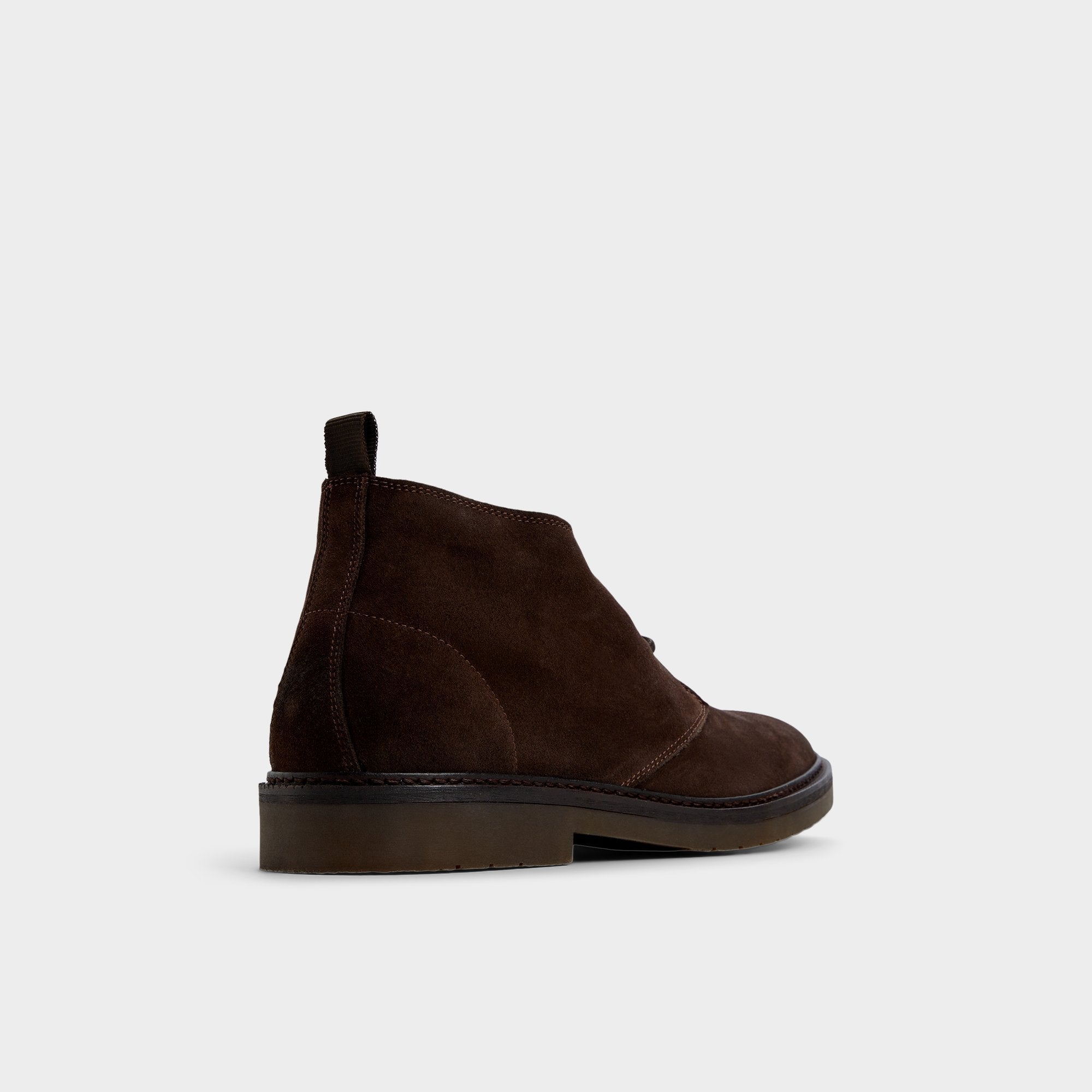 Zucca in Dark Brown - Chukka boot | Aldo on sale
