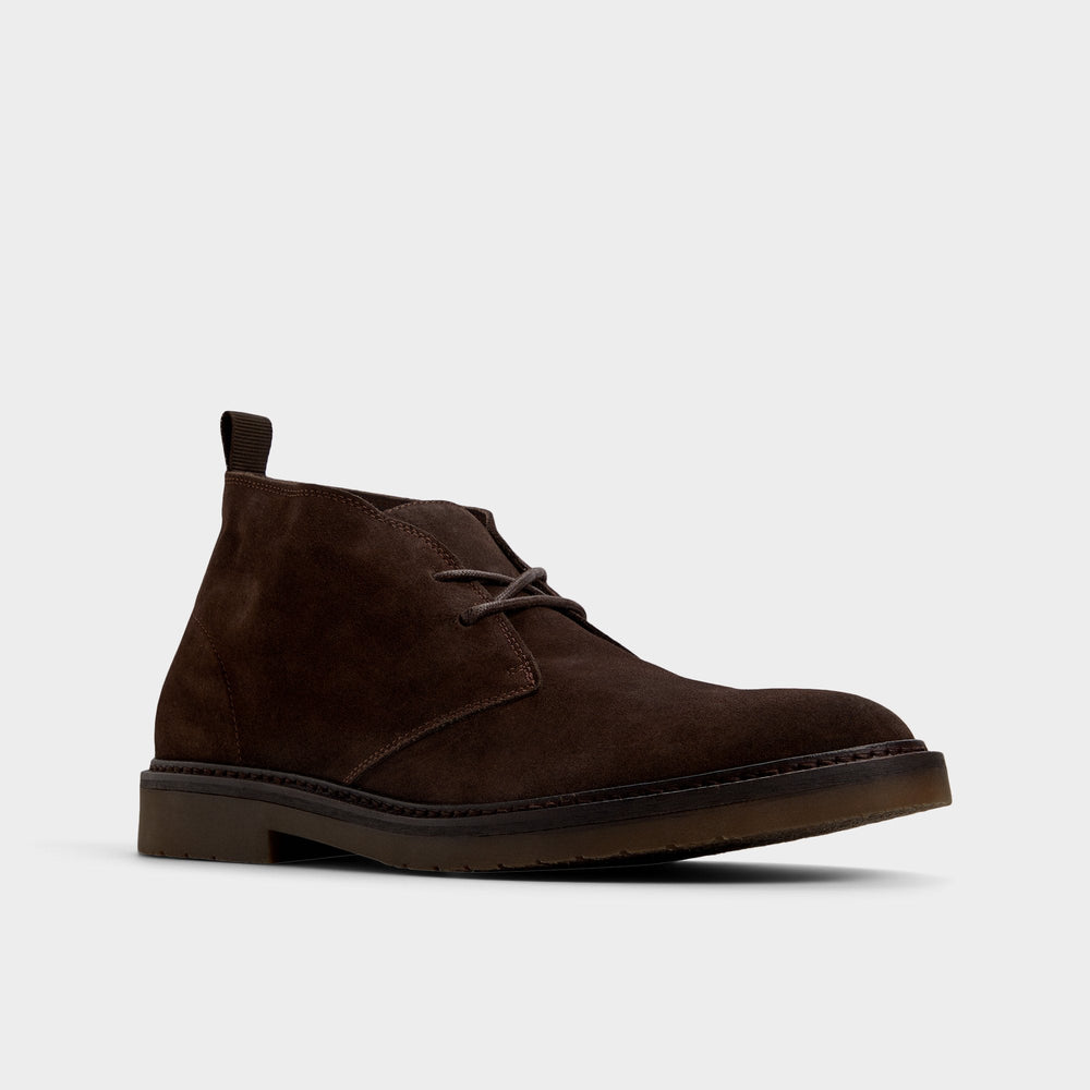 Zucca in Dark Brown - Chukka boot | Aldo on sale