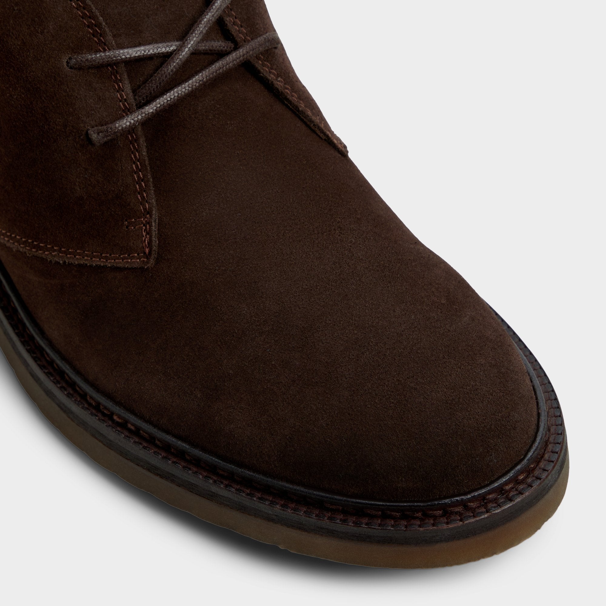 Zucca in Dark Brown - Chukka boot | Aldo on sale