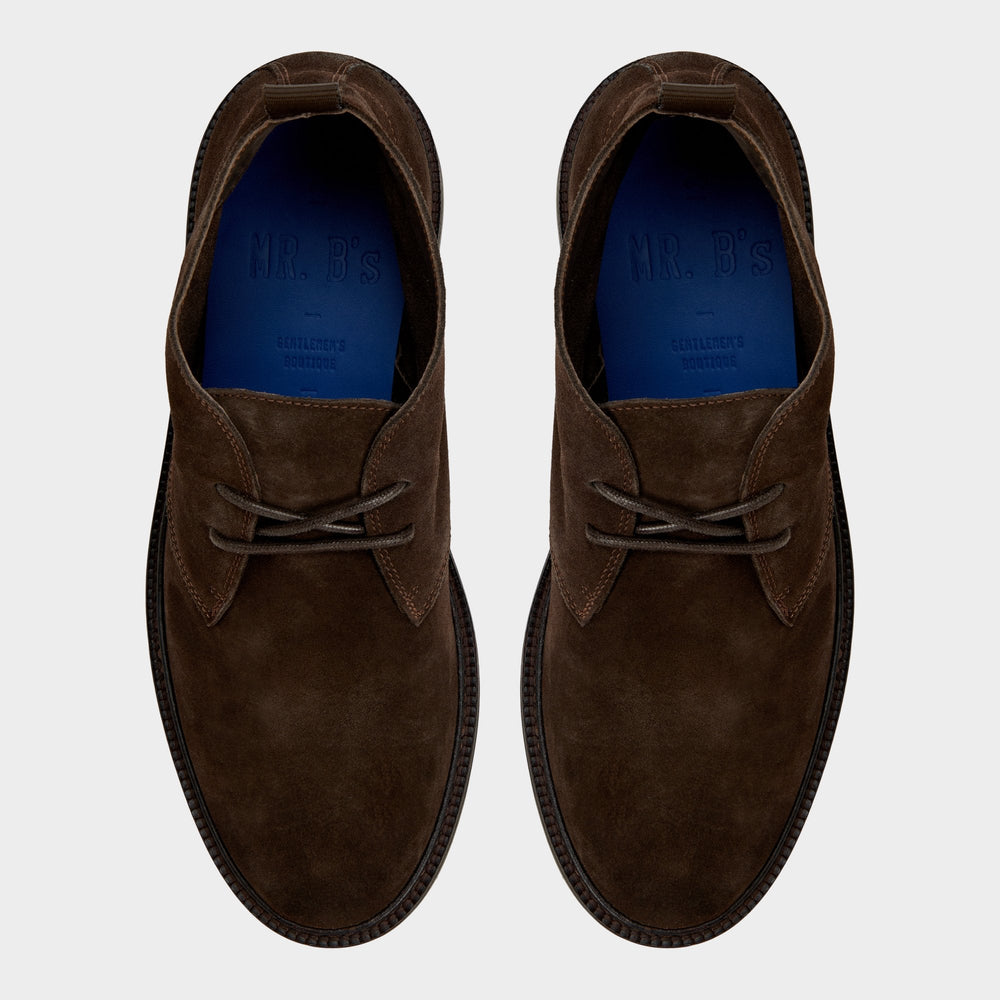 Zucca in Dark Brown - Chukka boot | Aldo on sale