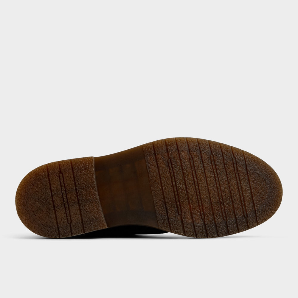 Zucca in Dark Brown - Chukka boot | Aldo on sale