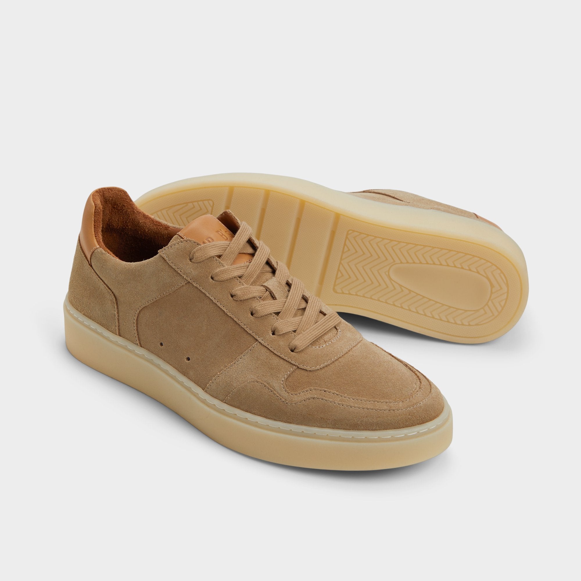Montie in Cognac - Low top sneaker, Cup sole | Aldo for sale