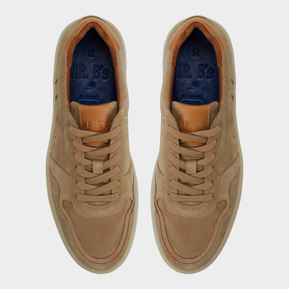 Montie in Cognac - Low top sneaker, Cup sole | Aldo for sale