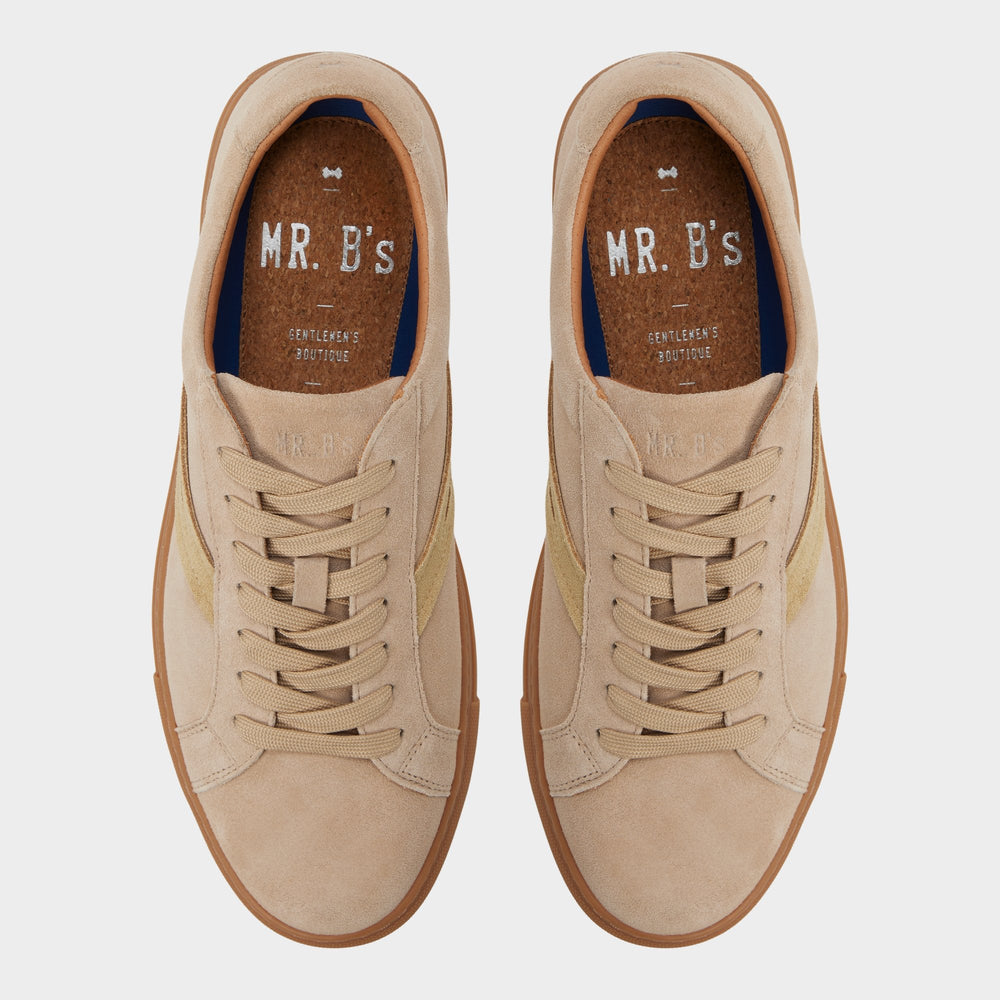 Leroy in Sand - Low top sneaker, Cup sole | Aldo outlet