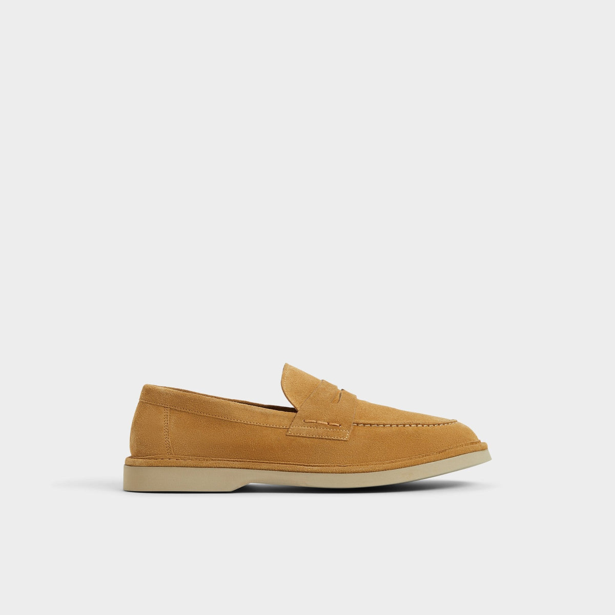 Iver Light Brown Men's Dress Shoes - Loafer | Aldo for sale