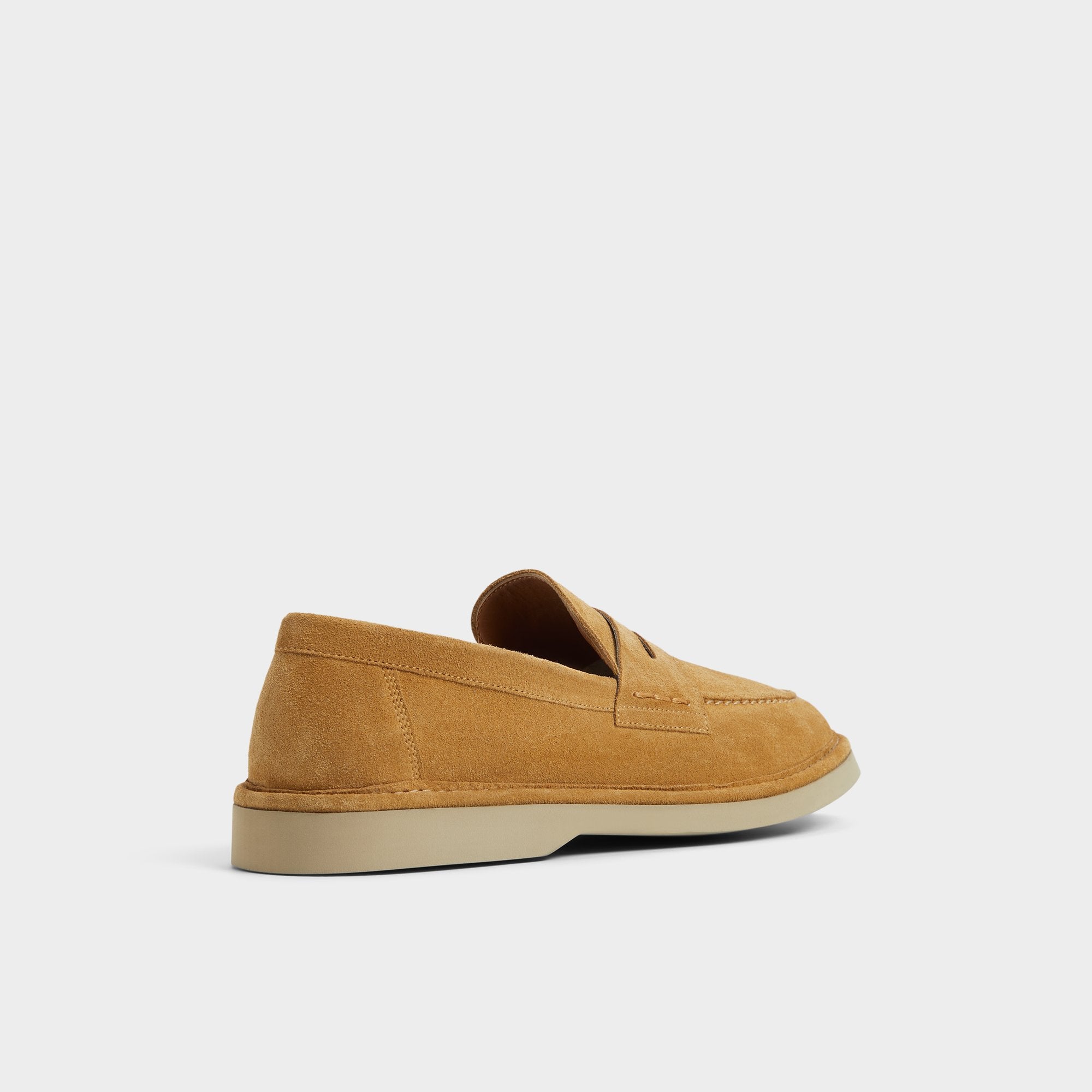 Iver Light Brown Men's Dress Shoes - Loafer | Aldo for sale