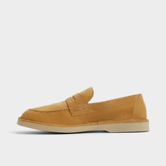 Iver Light Brown Men's Dress Shoes - Loafer | Aldo for sale