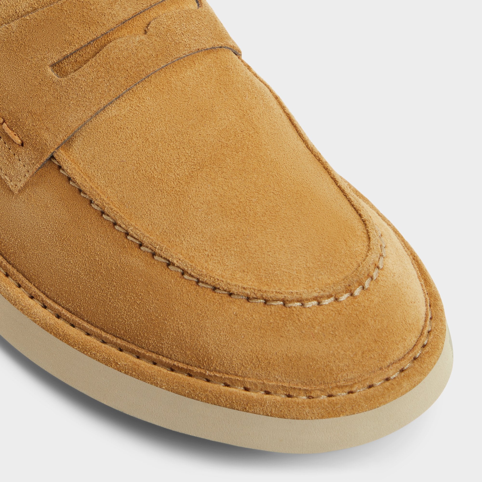 Iver Light Brown Men's Dress Shoes - Loafer | Aldo for sale