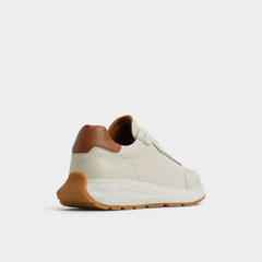 Alessio Ivory Men's Athletic sneakers - Jogger sneaker | Aldo online