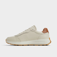 Alessio Ivory Men's Athletic sneakers - Jogger sneaker | Aldo online