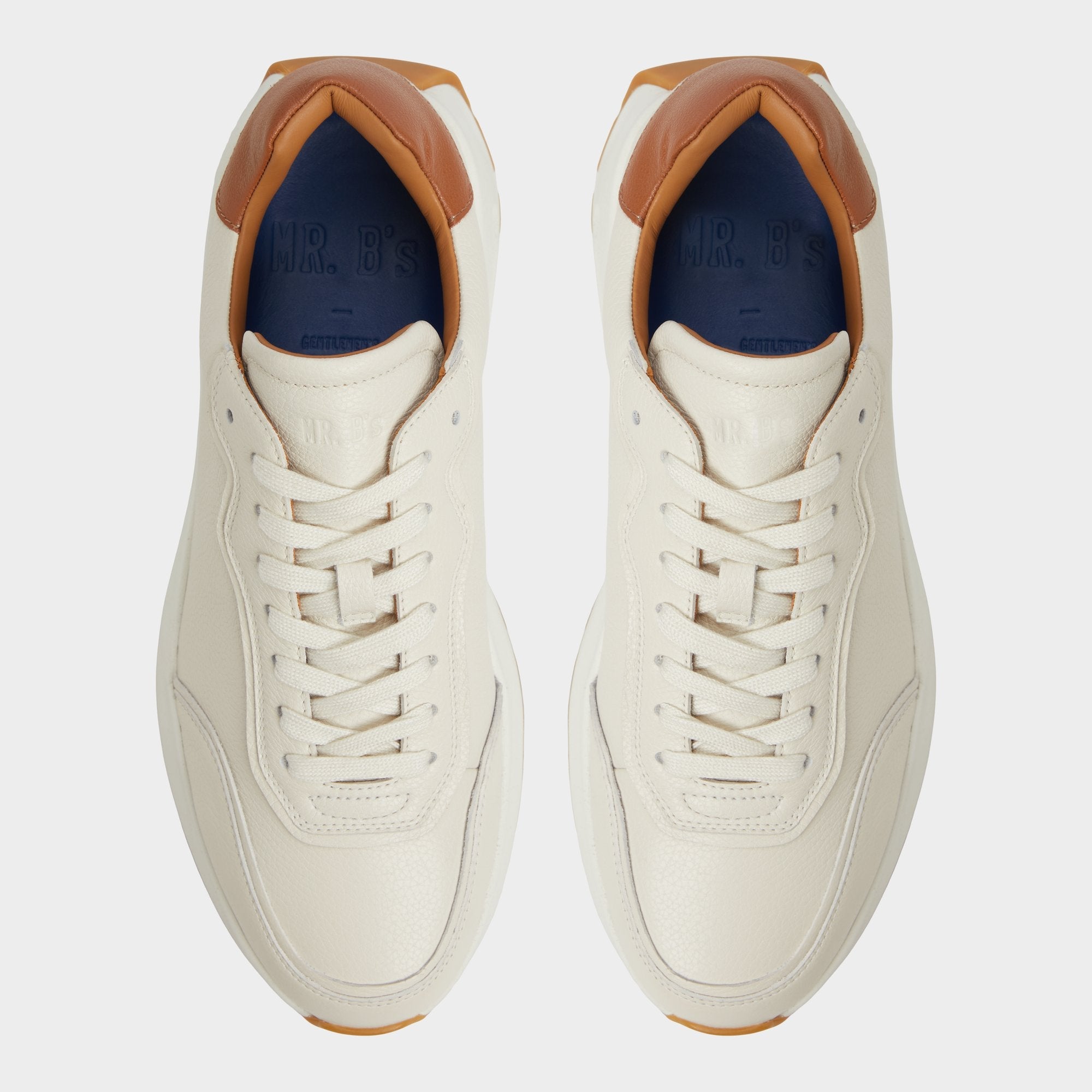 Alessio Ivory Men's Athletic sneakers - Jogger sneaker | Aldo online