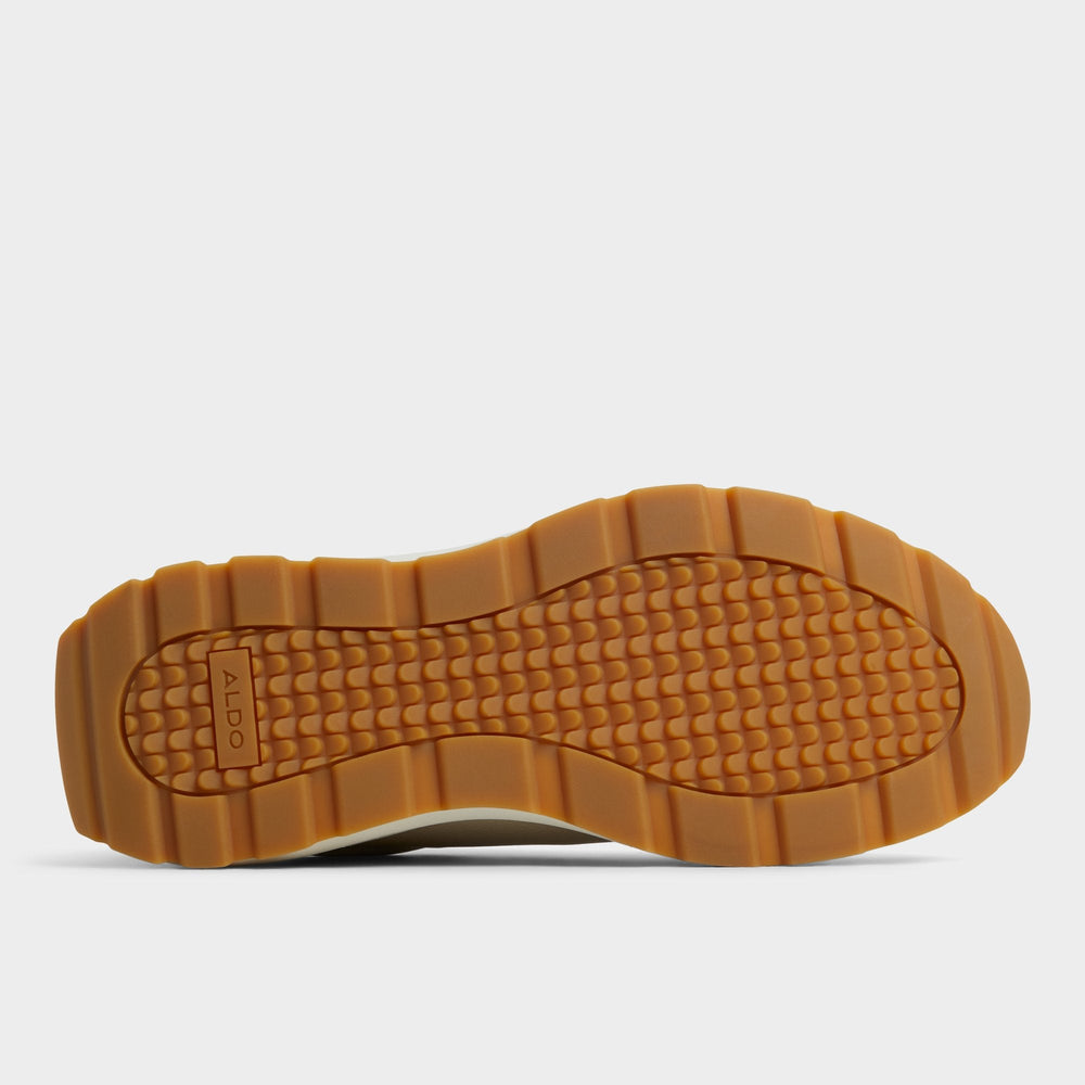 Alessio Ivory Men's Athletic sneakers - Jogger sneaker | Aldo online
