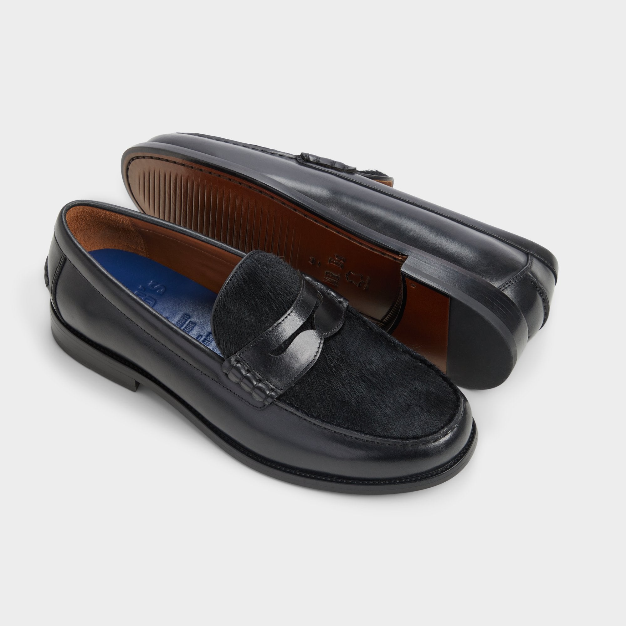 Jarom in Open Black - Loafer | Aldo outlet