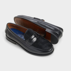 Jarom in Open Black - Loafer | Aldo outlet
