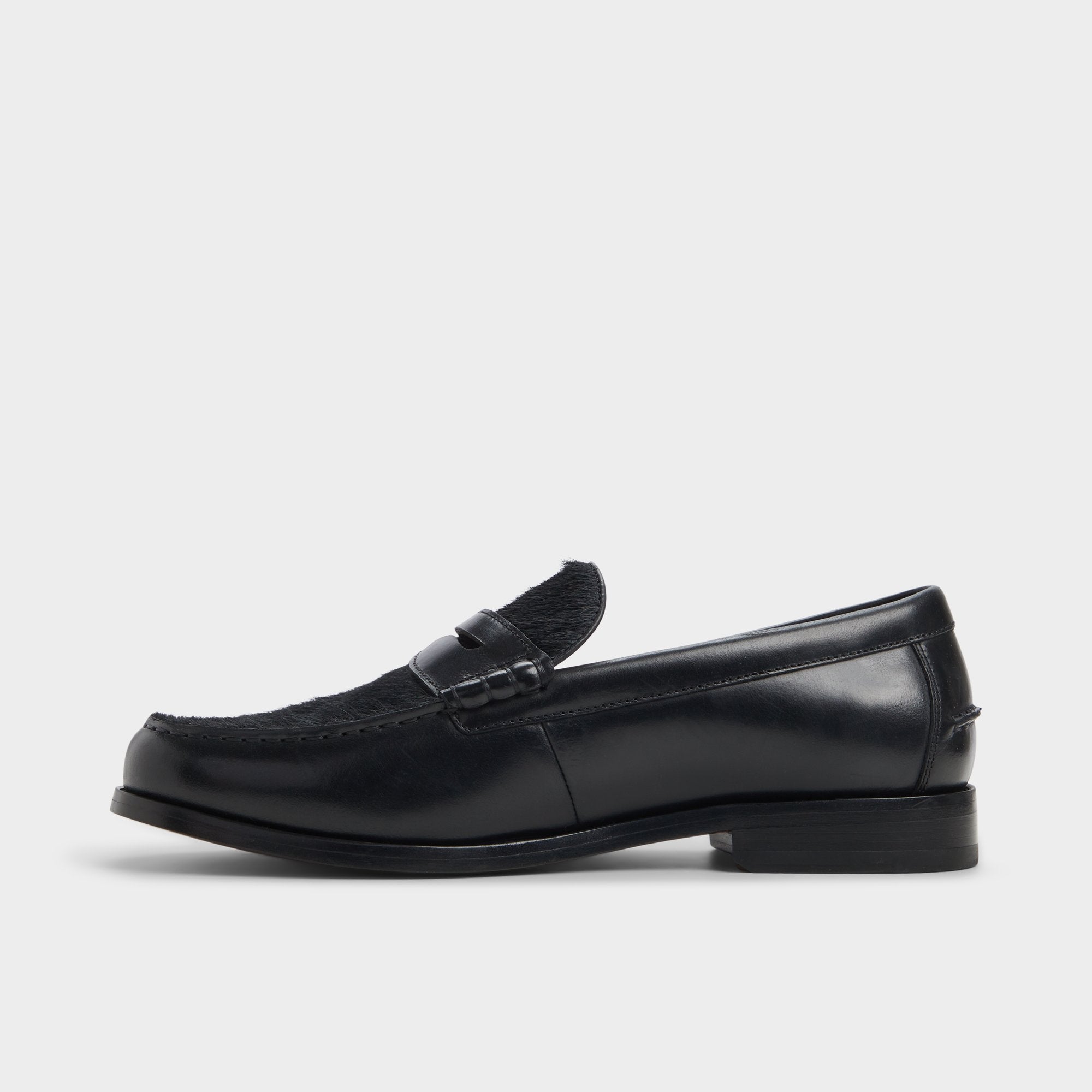 Jarom in Open Black - Loafer | Aldo outlet