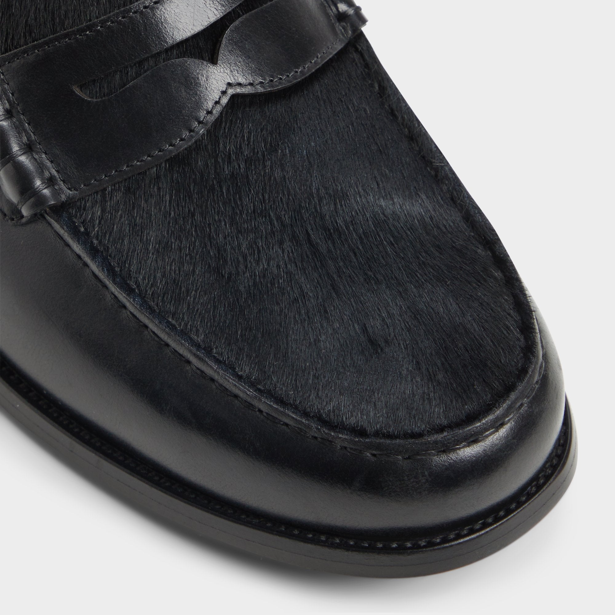 Jarom in Open Black - Loafer | Aldo outlet
