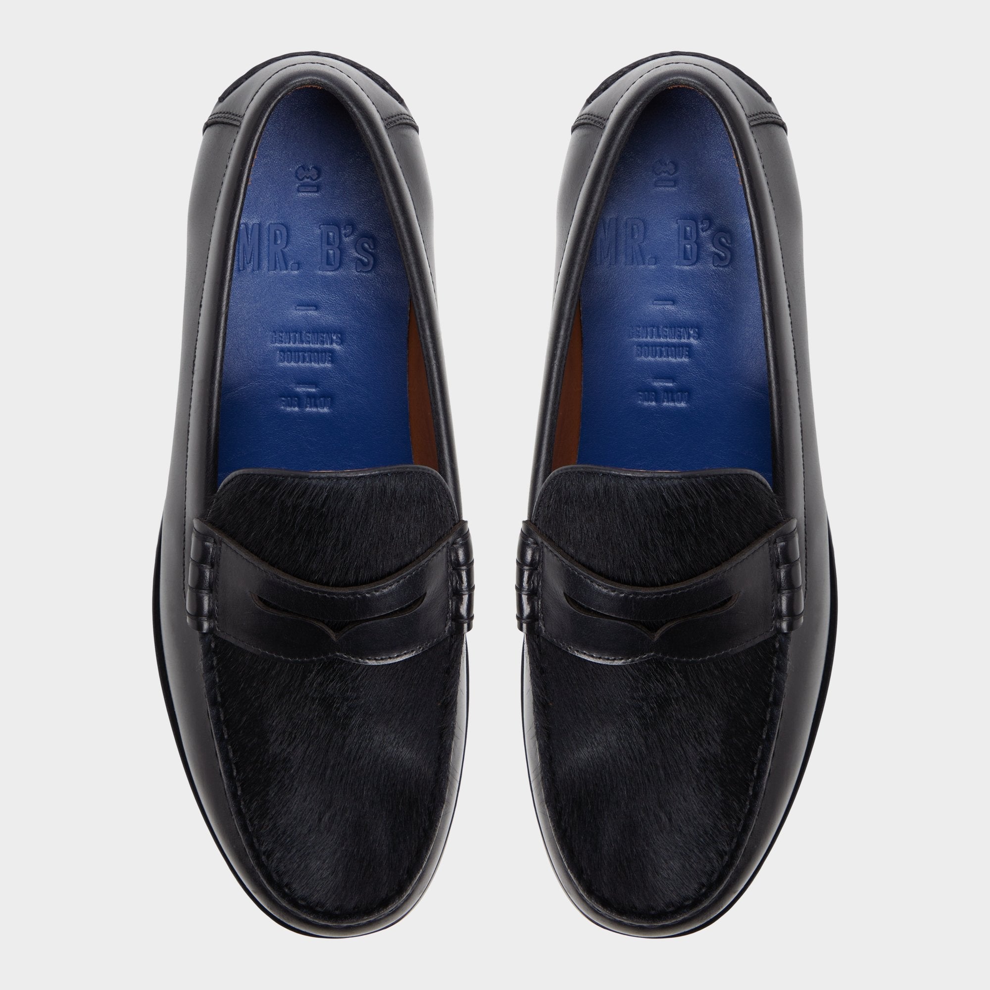 Jarom in Open Black - Loafer | Aldo outlet