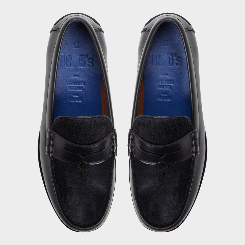 Jarom in Open Black - Loafer | Aldo outlet