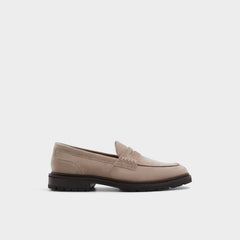 Aleris Brown Men's Dress Shoes - Loafer, Lug sole | Aldo sale