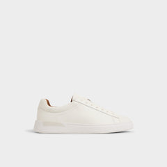 Seeger in White - Low top sneaker, Cup sole | Aldo on sale