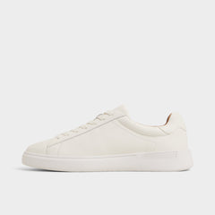 Seeger in White - Low top sneaker, Cup sole | Aldo on sale