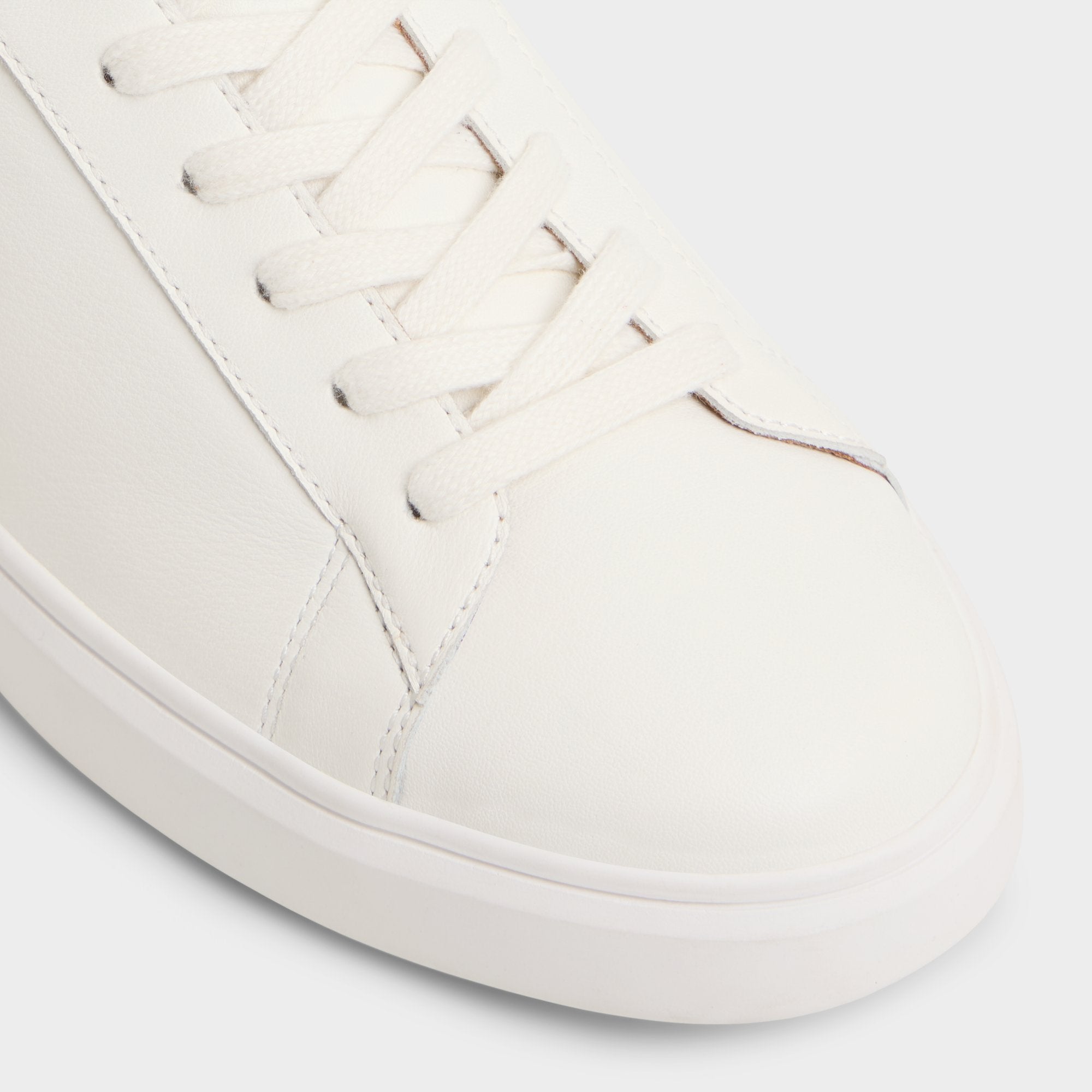 Seeger in White - Low top sneaker, Cup sole | Aldo on sale