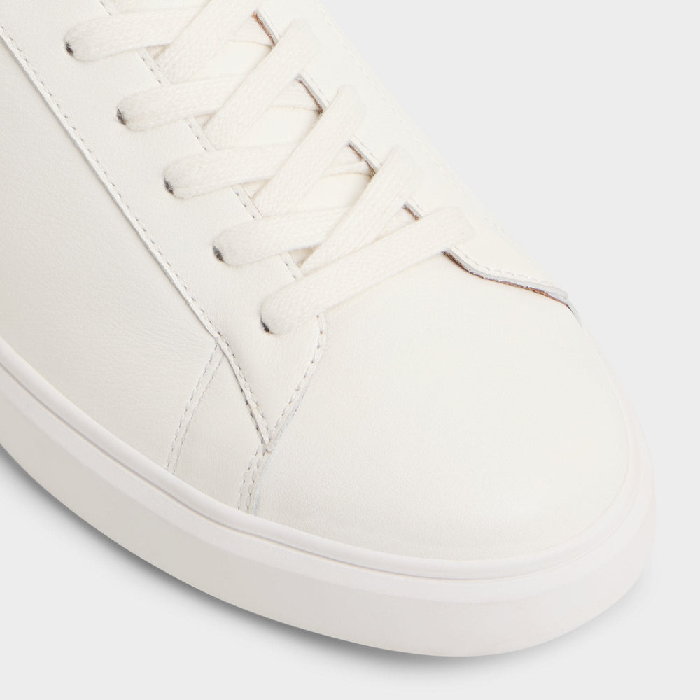 Seeger in White - Low top sneaker, Cup sole | Aldo on sale