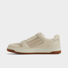 Ludlow White Leather Mixed Material Men's Low top - Low top sneaker | Aldo online