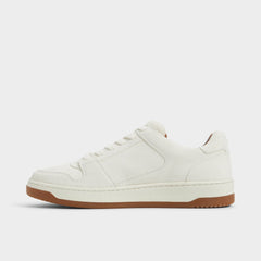 Ludlow White Leather Suede Men's Low top - Low top sneaker | Aldo outlet