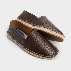 Carmo Dark Brown Men's Espadrilles - Espadrille | Aldo sale