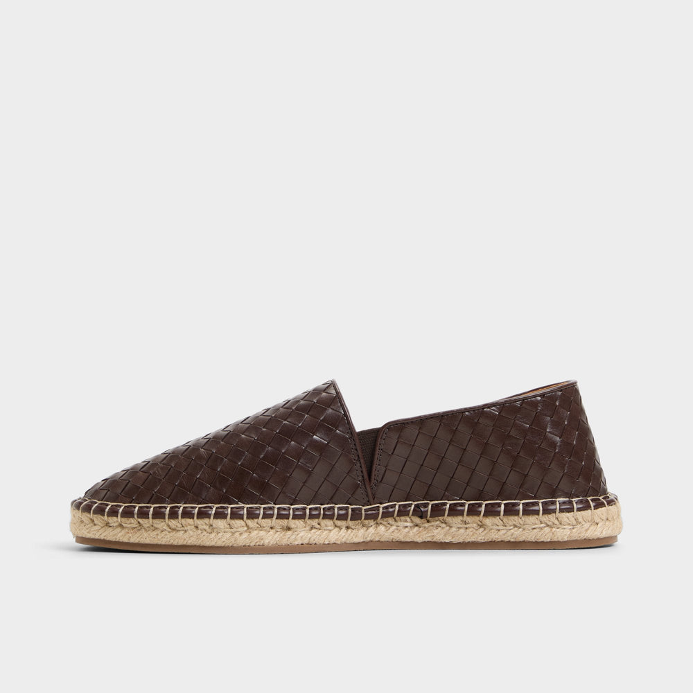 Carmo Dark Brown Men's Espadrilles - Espadrille | Aldo sale
