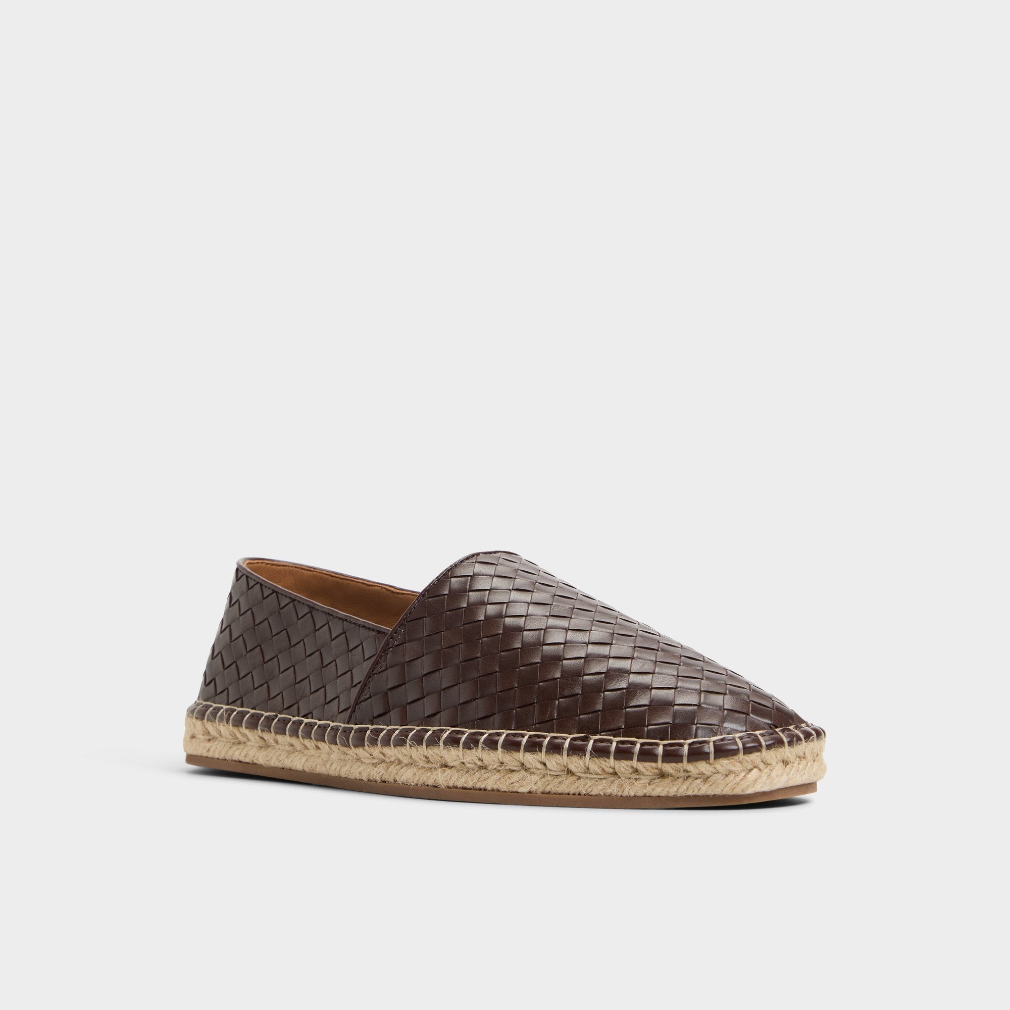 Carmo Dark Brown Men's Espadrilles - Espadrille | Aldo sale