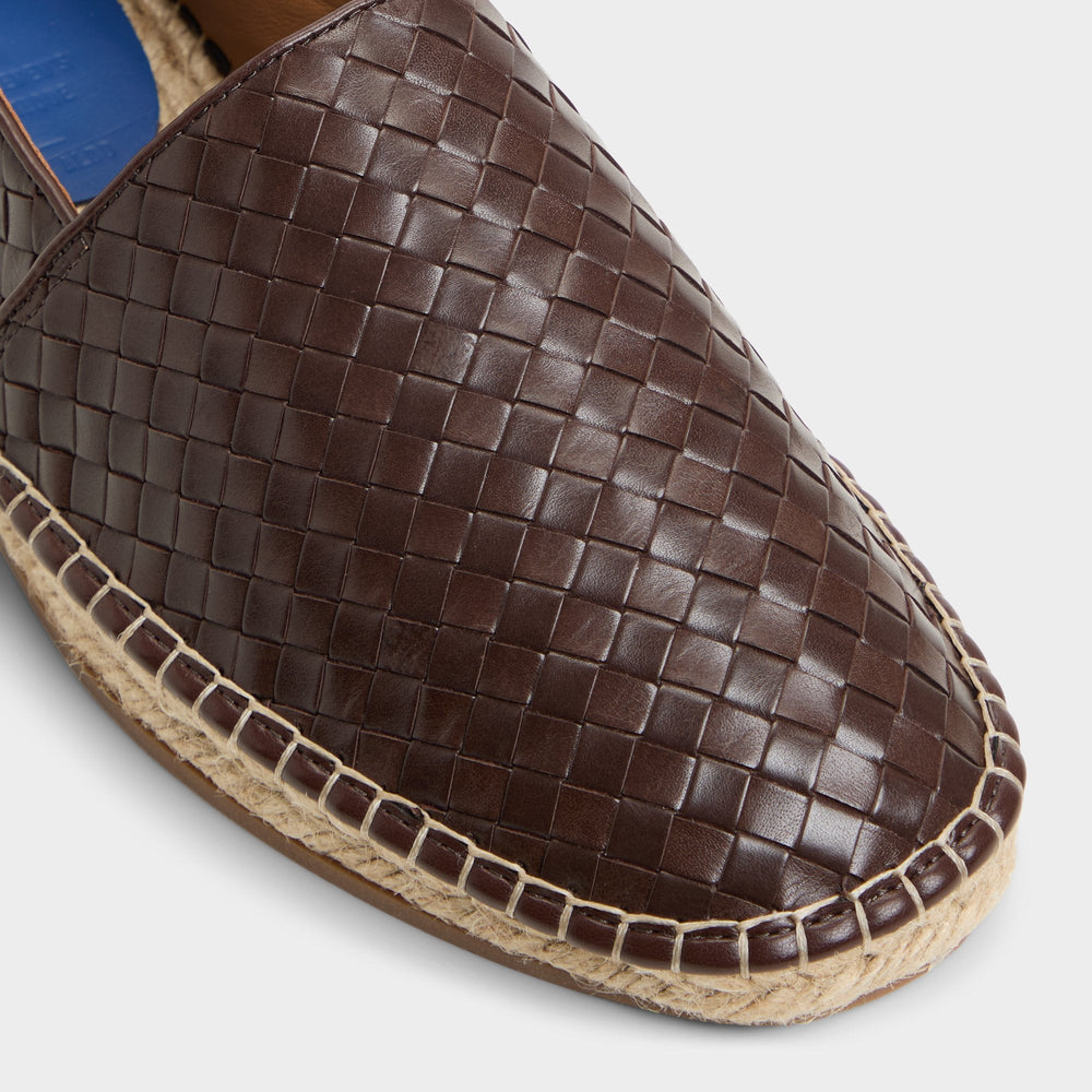 Carmo Dark Brown Men's Espadrilles - Espadrille | Aldo sale