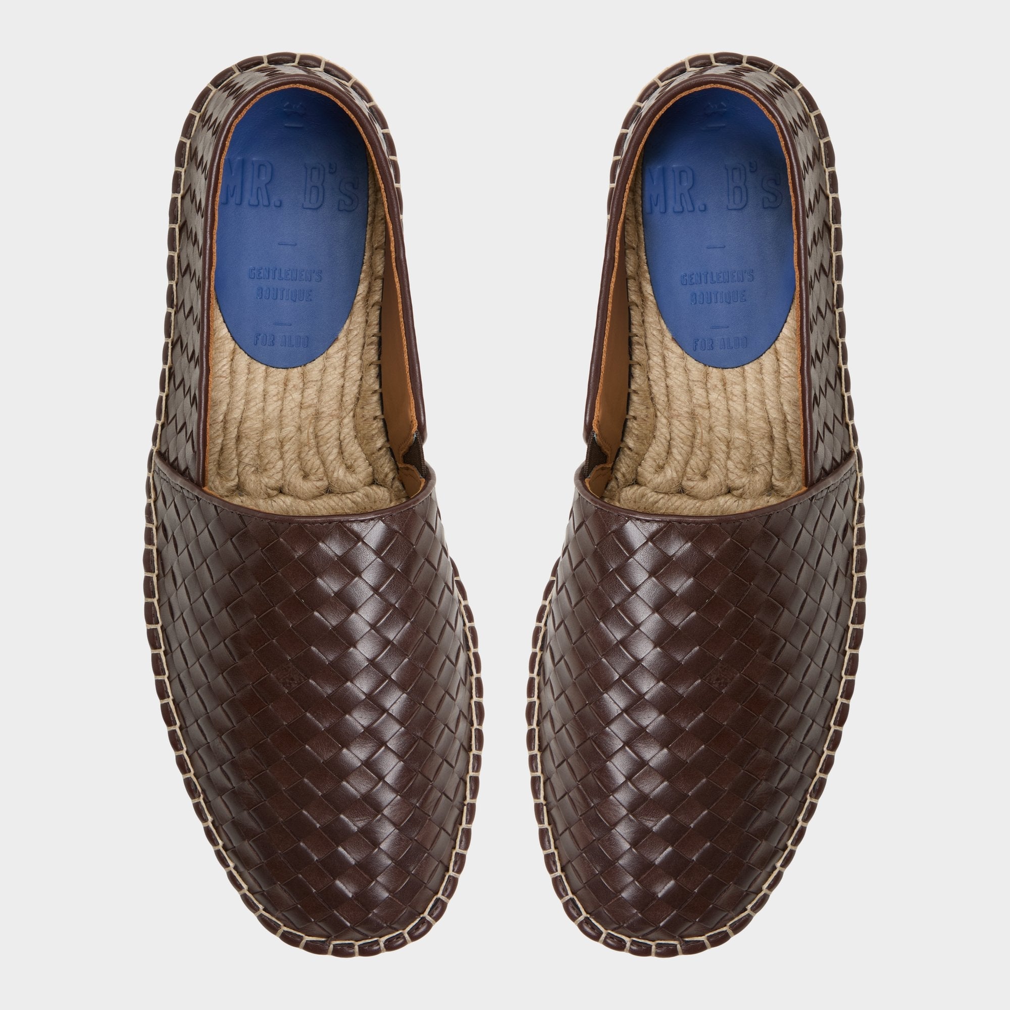 Carmo Dark Brown Men's Espadrilles - Espadrille | Aldo sale
