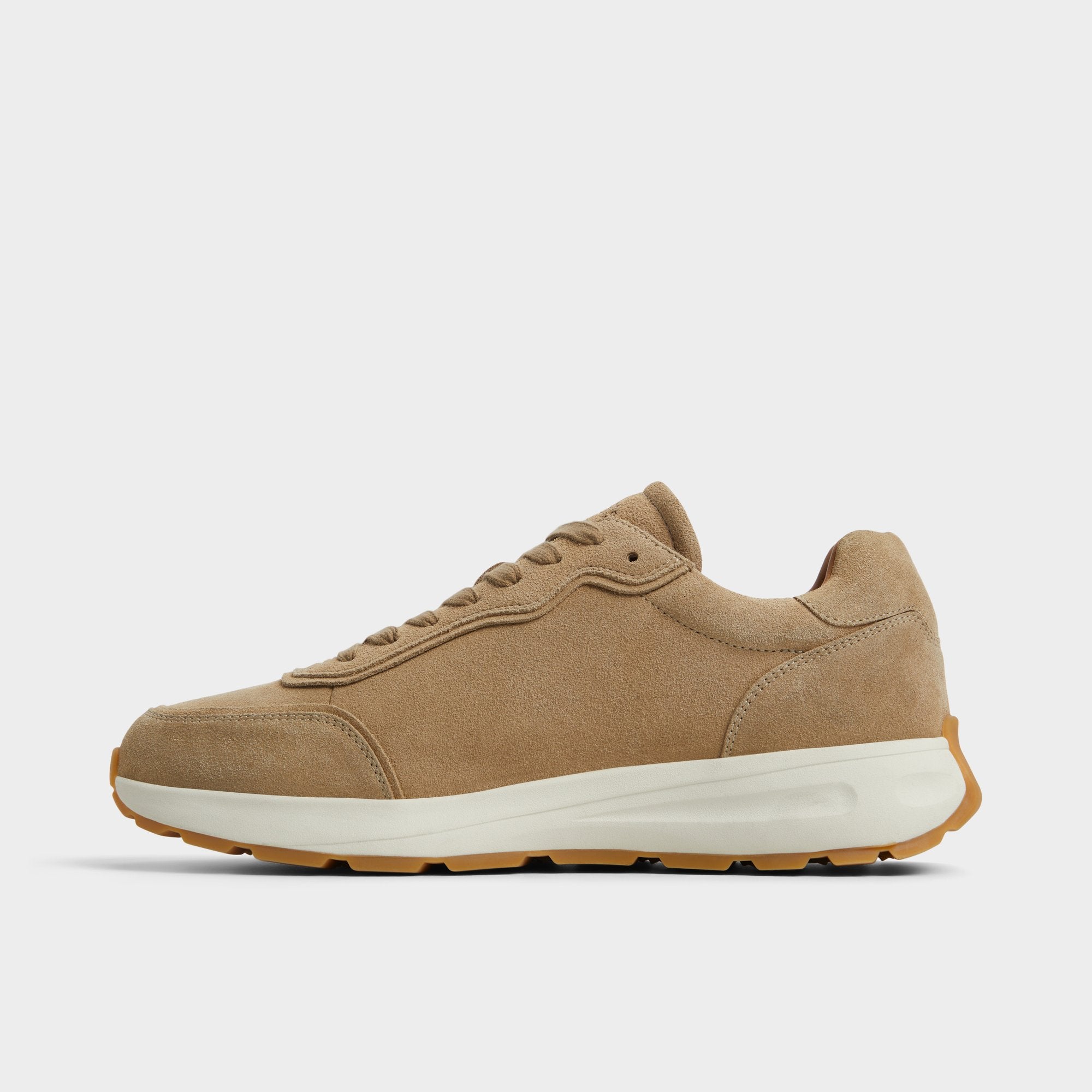 Alessio Taupe Men's Athletic sneakers - Jogger sneaker | Aldo for sale