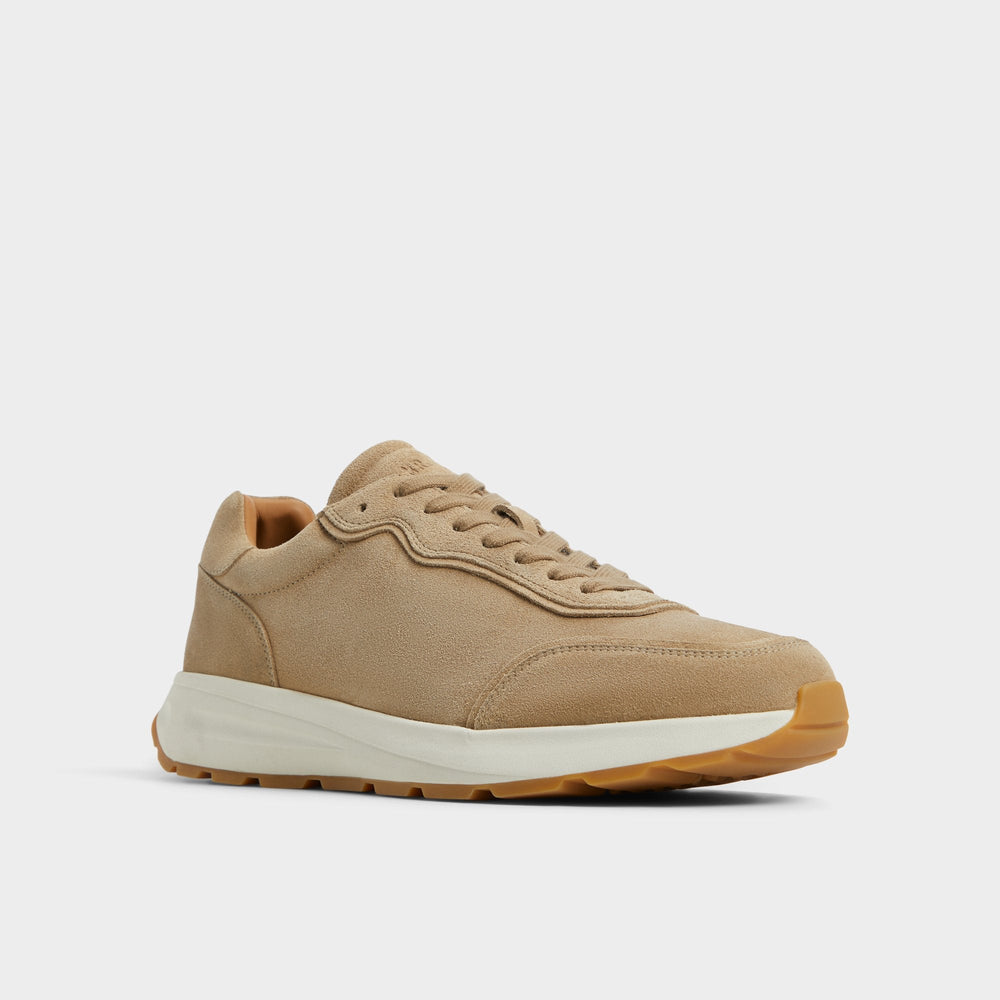 Alessio Taupe Men's Athletic sneakers - Jogger sneaker | Aldo for sale
