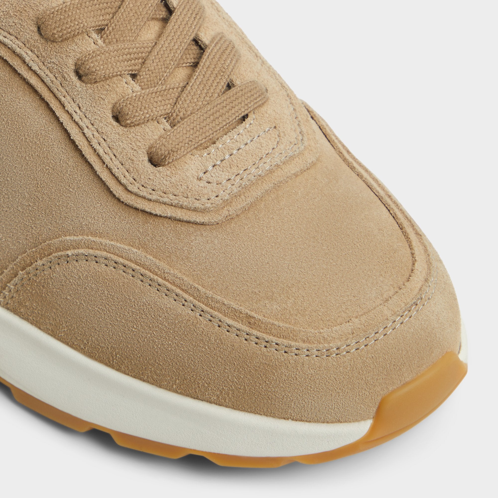 Alessio Taupe Men's Athletic sneakers - Jogger sneaker | Aldo for sale