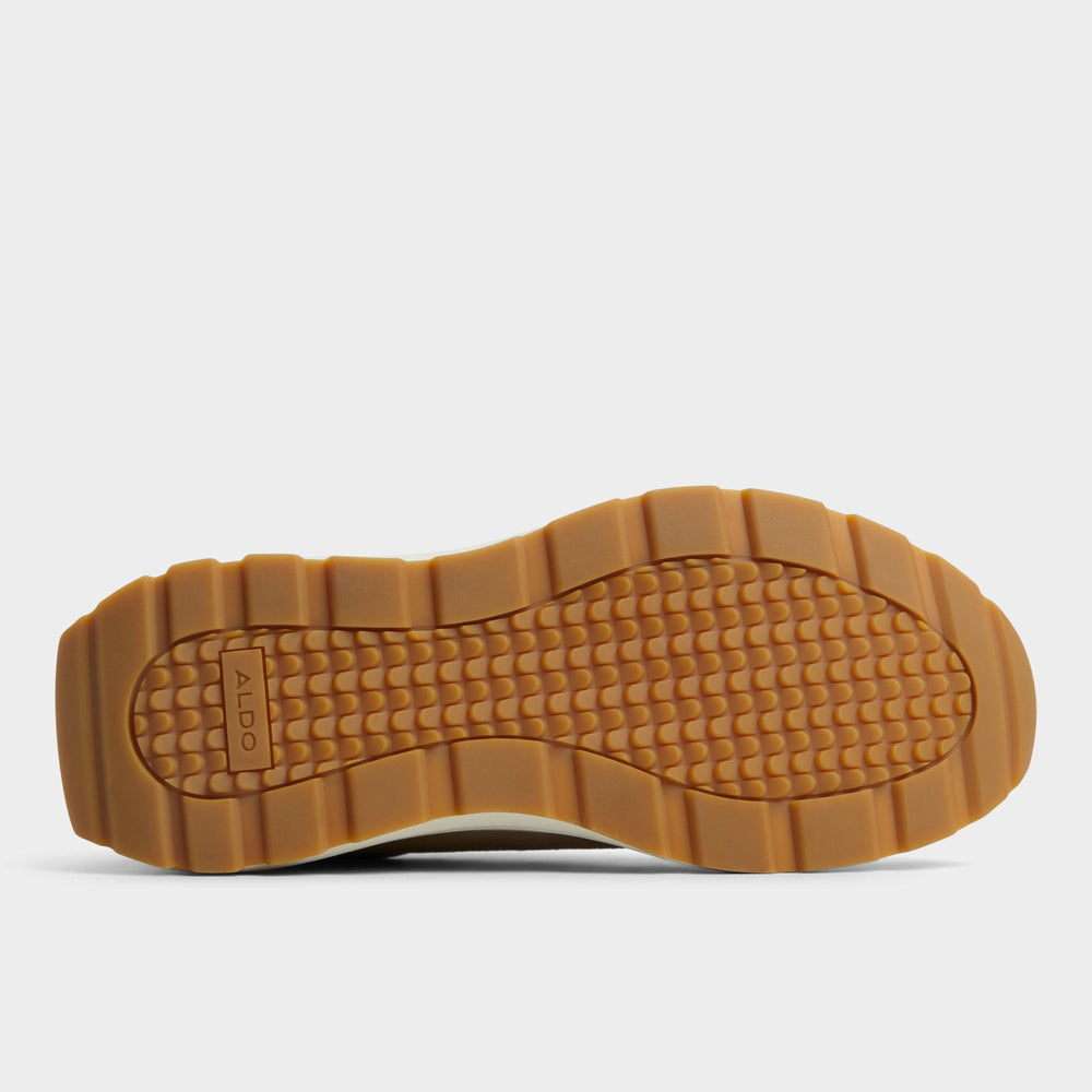 Alessio Taupe Men's Athletic sneakers - Jogger sneaker | Aldo for sale
